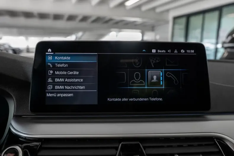 BMW 530 din 2022 cu 43.759 km - oferta BMW111452 - foto 12