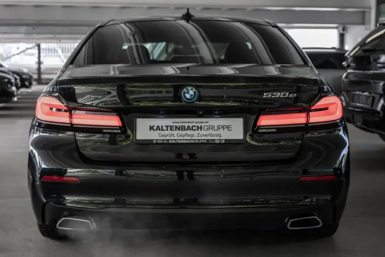 BMW 530 din 2022 cu 43.759 km - oferta BMW111453 - foto 3