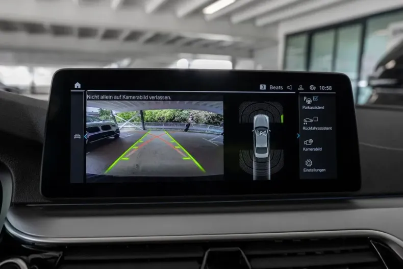 BMW 530 din 2022 cu 43.759 km - oferta BMW111453 - foto 13