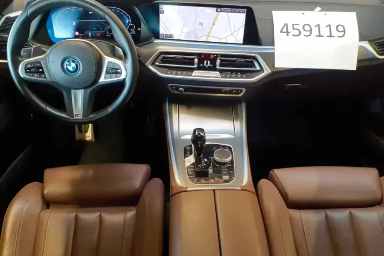 BMW X5 din 2022 cu 93.473 km - oferta BMW111456 - foto 4