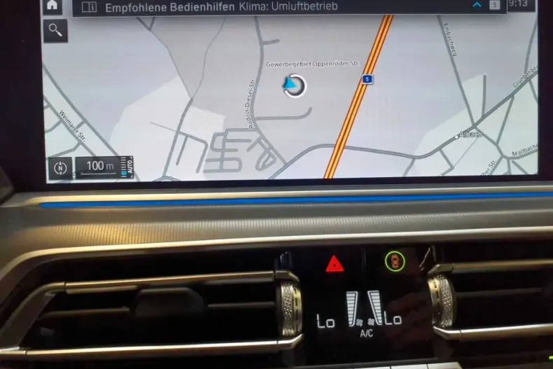 BMW X5 din 2022 cu 93.473 km - oferta BMW111456 - foto 13