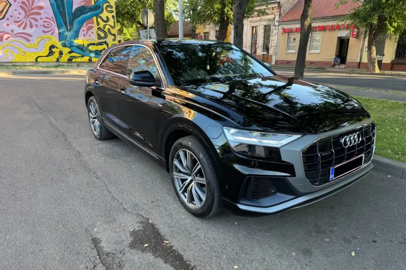 Audi Q8 din 2021 cu 64.000 km - oferta AUD111461 - foto 3