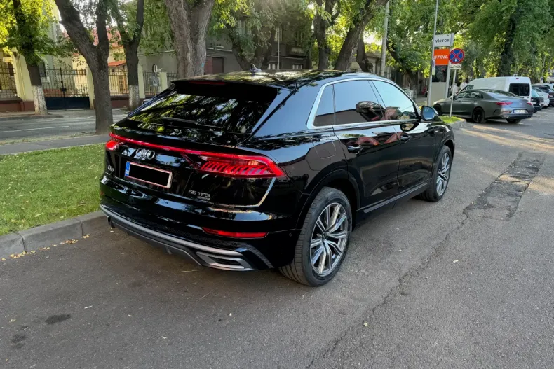 Audi Q8 din 2021 cu 64.000 km - oferta AUD111461 - foto 5