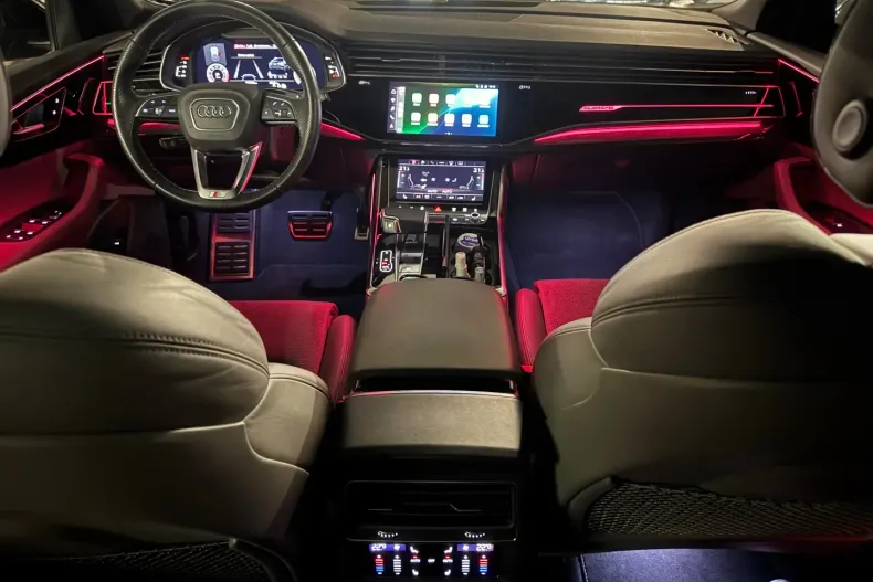 Audi Q8 din 2021 cu 64.000 km - oferta AUD111461 - foto 7