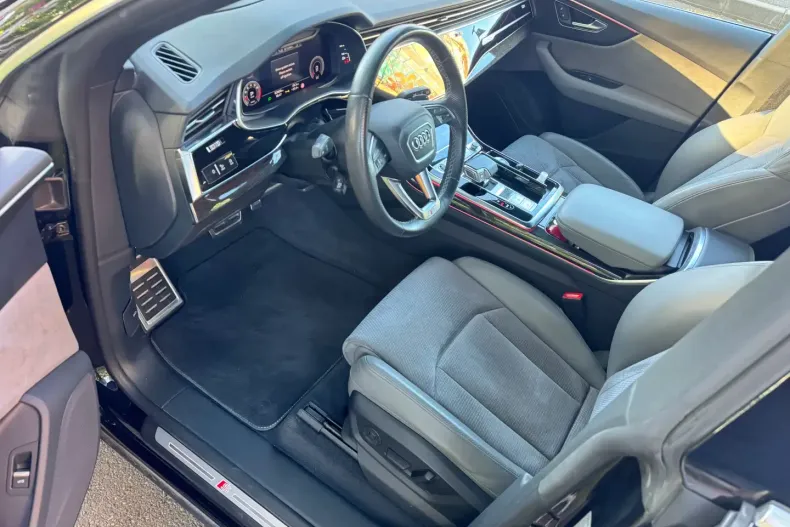 Audi Q8 din 2021 cu 64.000 km - oferta AUD111461 - foto 8