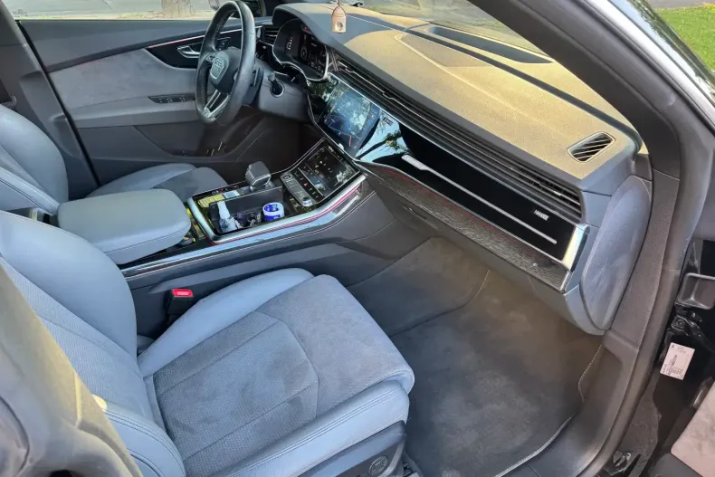 Audi Q8 din 2021 cu 64.000 km - oferta AUD111461 - foto 9