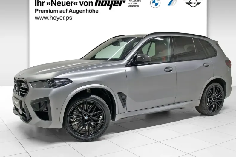 BMW X5 M din 2023 cu 19.600 km - oferta BMW111463 - foto 1