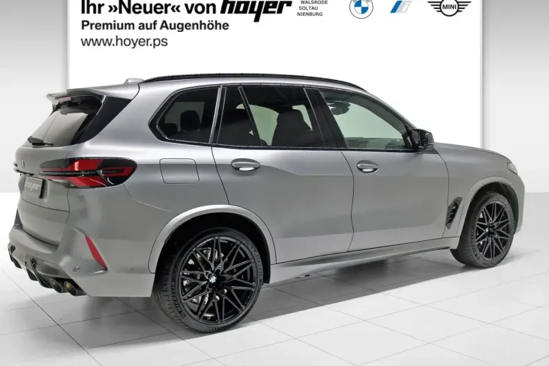 BMW X5 M din 2023 cu 19.600 km - oferta BMW111463 - foto 2