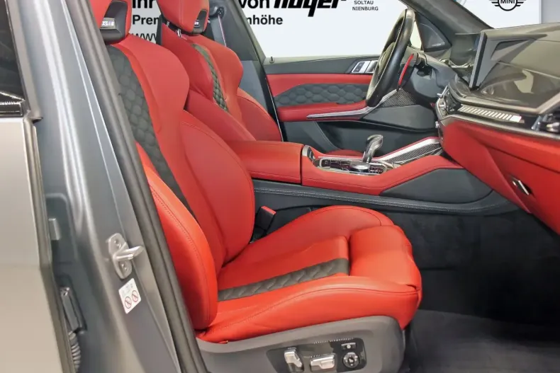 BMW X5 M din 2023 cu 19.600 km - oferta BMW111463 - foto 6