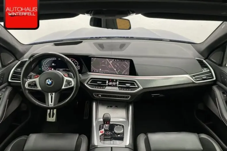 BMW X5 M din 2021 cu 89.987 km - oferta BMW111466 - foto 3