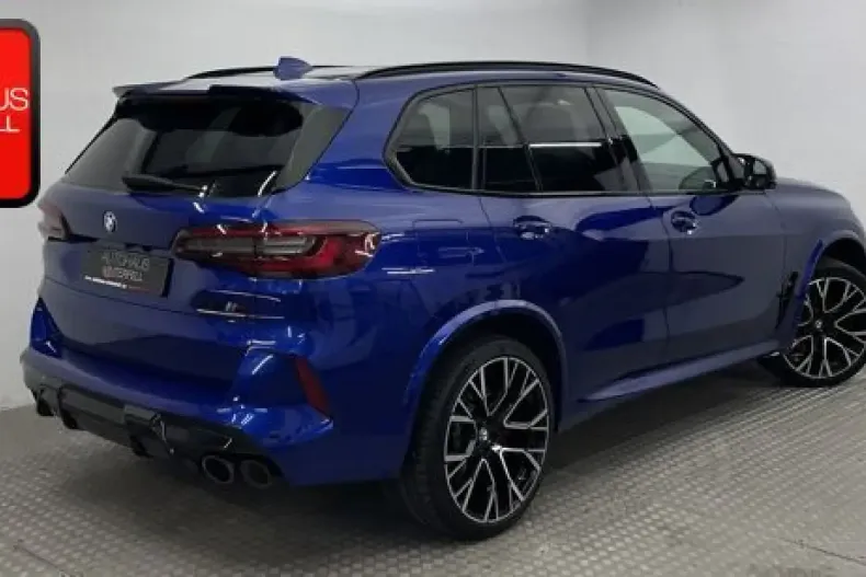 BMW X5 M din 2021 cu 89.987 km - oferta BMW111466 - foto 4