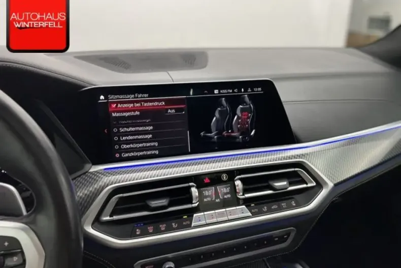 BMW X5 M din 2021 cu 89.987 km - oferta BMW111466 - foto 14