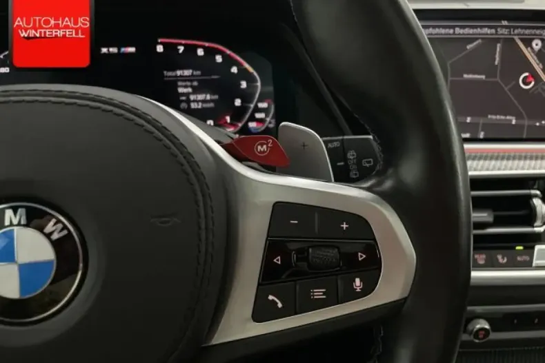 BMW X5 M din 2021 cu 89.987 km - oferta BMW111466 - foto 23