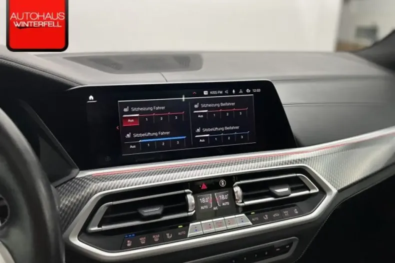 BMW X5 M din 2021 cu 89.987 km - oferta BMW111466 - foto 26