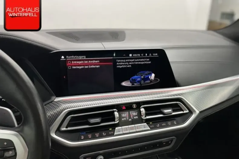 BMW X5 M din 2021 cu 89.987 km - oferta BMW111466 - foto 36