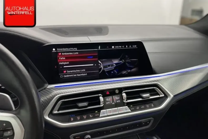 BMW X5 M din 2021 cu 89.987 km - oferta BMW111466 - foto 37