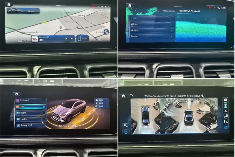 Mercedes-Benz GLE 400 din 2023 cu 19.978 km - oferta MER111467 - foto 11