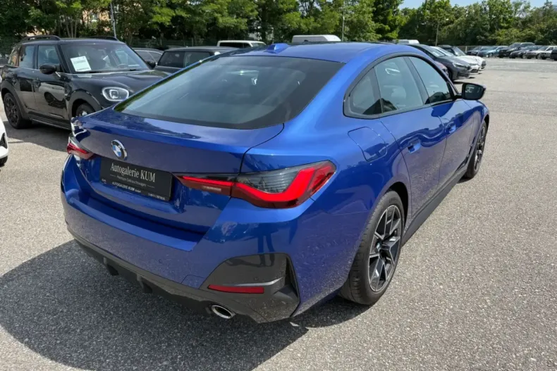 BMW 420 Gran Coupé din 2024 cu 27.000 km - oferta BMW111469 - foto 6