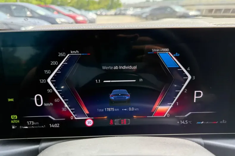 BMW 420 Gran Coupé din 2024 cu 27.000 km - oferta BMW111469 - foto 11