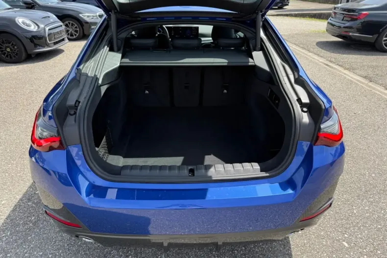 BMW 420 Gran Coupé din 2024 cu 27.000 km - oferta BMW111469 - foto 17