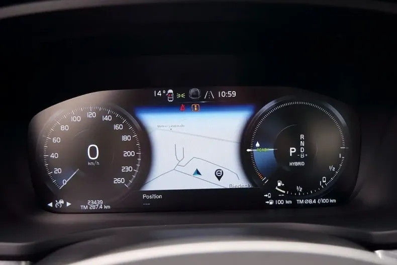 Volvo S60 din 2022 cu 23.435 km - oferta VOL111472 - foto 27