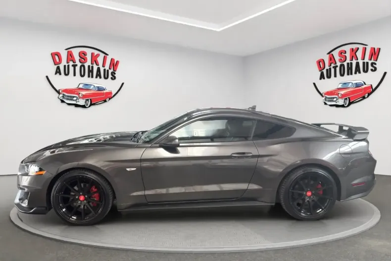 Ford Mustang din 2021 cu 60.000 km - oferta FOR111473 - foto 4