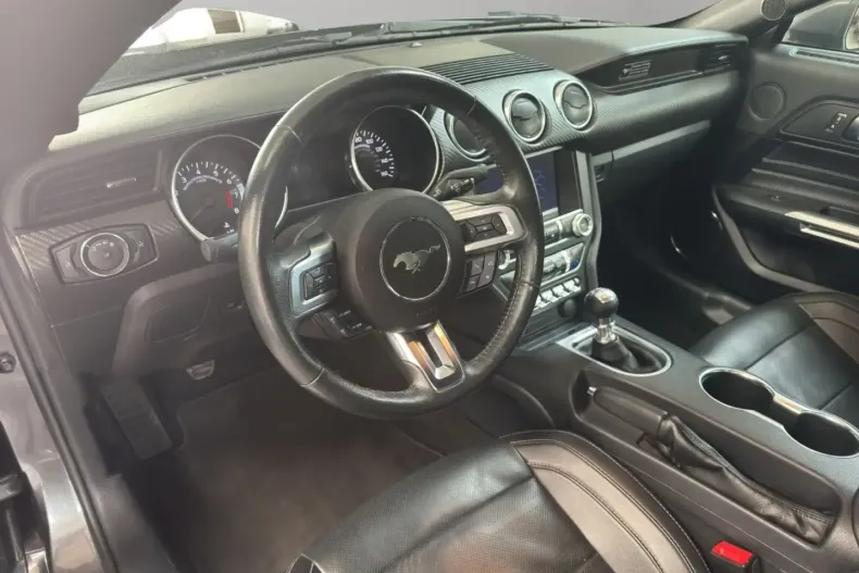 Ford Mustang din 2021 cu 60.000 km - oferta FOR111473 - foto 11