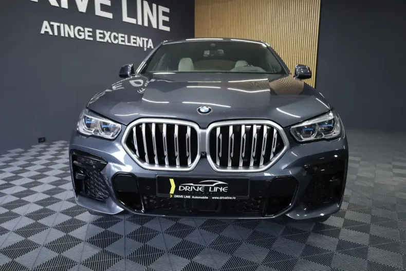 BMW X6 din 2022 cu 60.271 km - oferta BMW111477 - foto 2