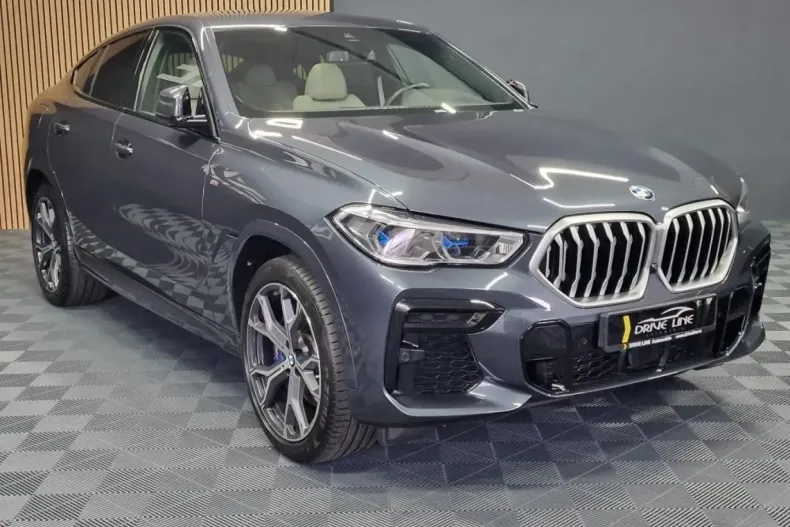 BMW X6 din 2022 cu 60.271 km - oferta BMW111477 - foto 3