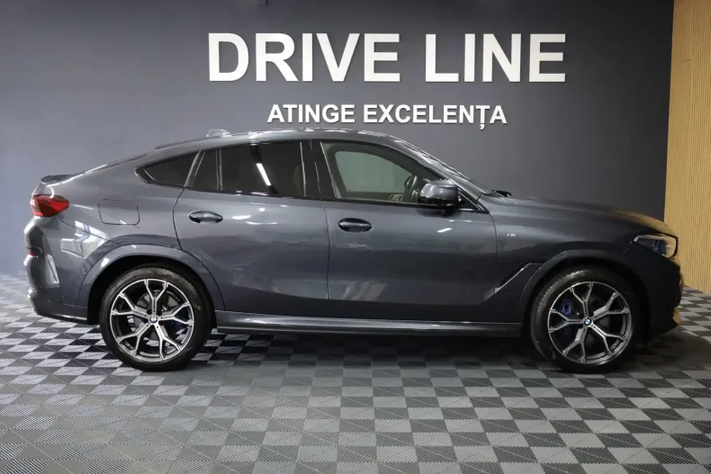 BMW X6 din 2022 cu 60.271 km - oferta BMW111477 - foto 5