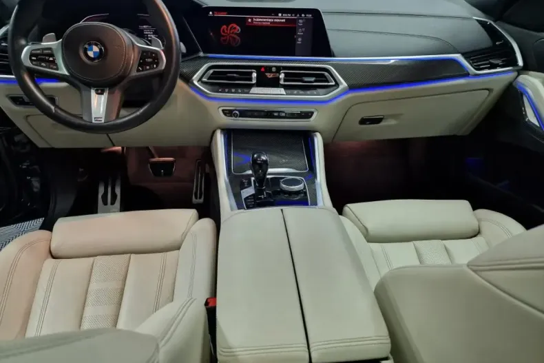 BMW X6 din 2022 cu 60.271 km - oferta BMW111477 - foto 13