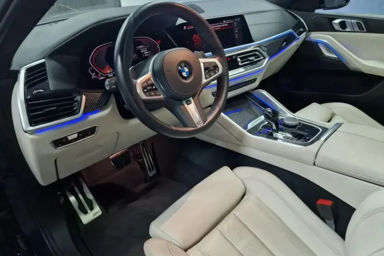 BMW X6 din 2022 cu 60.271 km - oferta BMW111477 - foto 14
