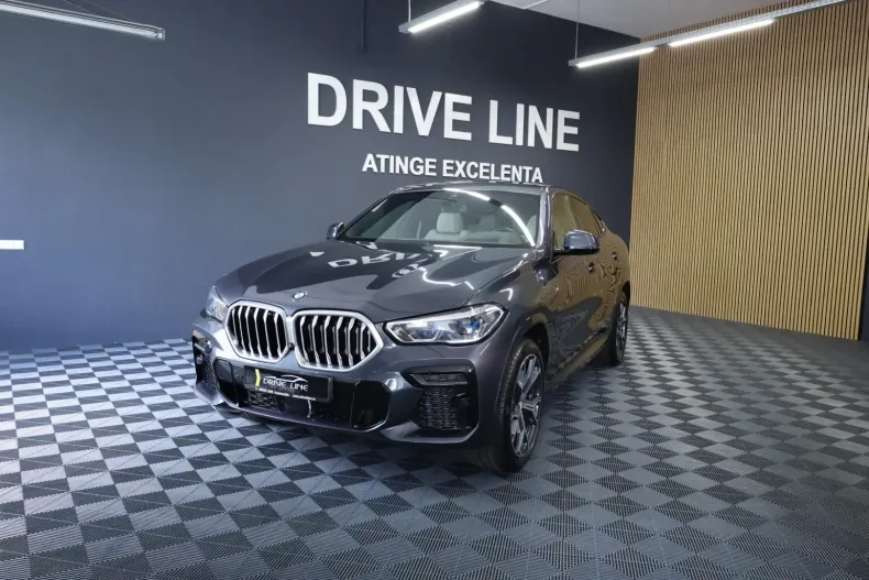 BMW X6 din 2022 cu 60.271 km - oferta BMW111477 - foto 27