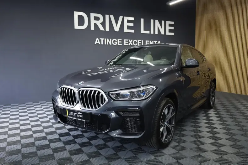 BMW X6 din 2022 cu 60.271 km - oferta BMW111477 - foto 29
