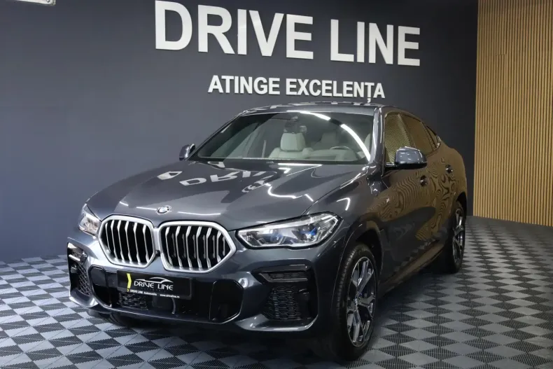 BMW X6 din 2022 cu 60.271 km - oferta BMW111477 - foto 34