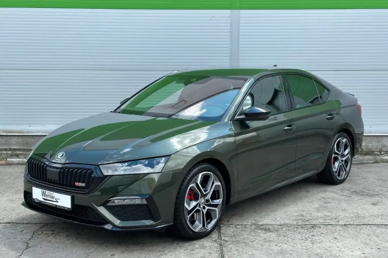 Skoda Octavia din 2023 cu 28.584 km - oferta SKO111479 - foto 1