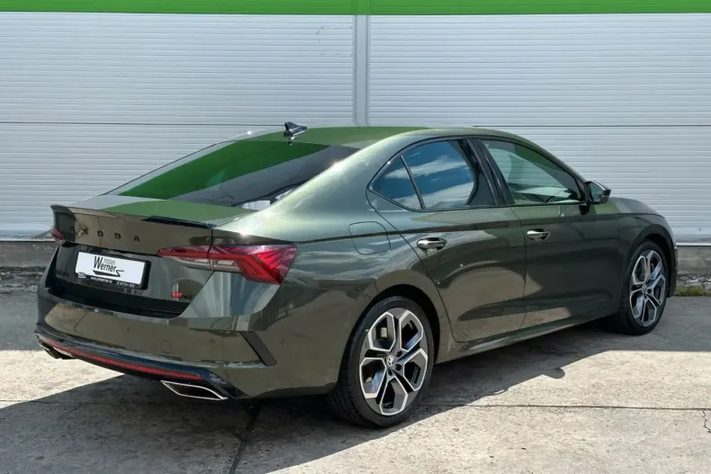 Skoda Octavia din 2023 cu 28.584 km - oferta SKO111479 - foto 2