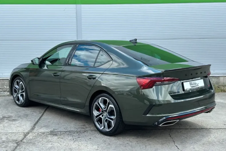 Skoda Octavia din 2023 cu 28.584 km - oferta SKO111479 - foto 4