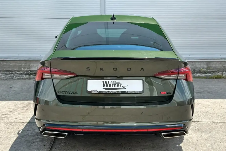 Skoda Octavia din 2023 cu 28.584 km - oferta SKO111479 - foto 6