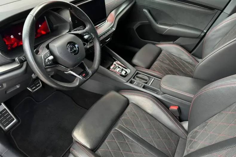 Skoda Octavia din 2023 cu 28.584 km - oferta SKO111479 - foto 13