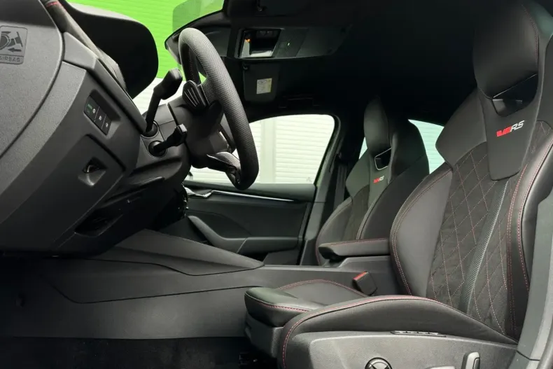 Skoda Octavia din 2023 cu 28.584 km - oferta SKO111479 - foto 14