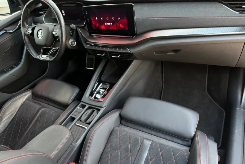 Skoda Octavia din 2023 cu 28.584 km - oferta SKO111479 - foto 39