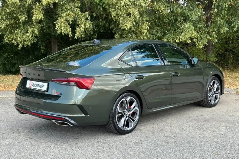 Skoda Octavia din 2023 cu 28.583 km - oferta SKO111480 - foto 2