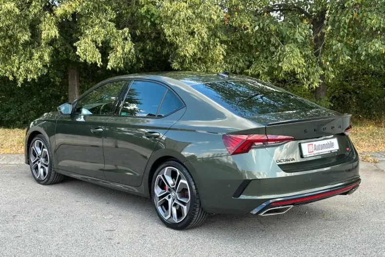 Skoda Octavia din 2023 cu 28.583 km - oferta SKO111480 - foto 4