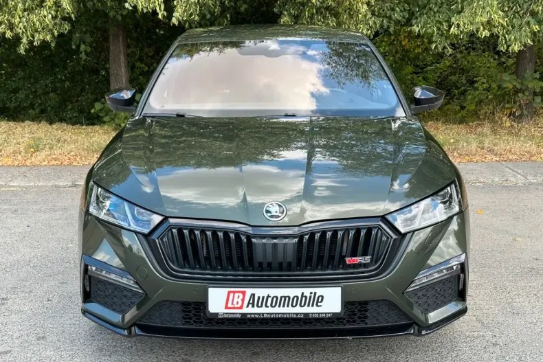 Skoda Octavia din 2023 cu 28.583 km - oferta SKO111480 - foto 5