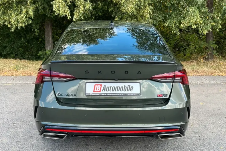 Skoda Octavia din 2023 cu 28.583 km - oferta SKO111480 - foto 6