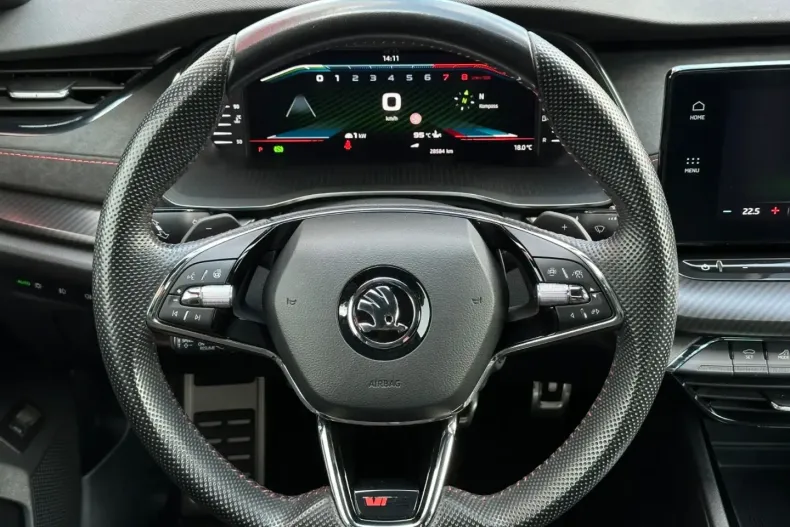 Skoda Octavia din 2023 cu 28.583 km - oferta SKO111480 - foto 12