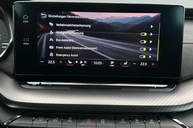 Skoda Octavia din 2023 cu 28.583 km - oferta SKO111480 - foto 21