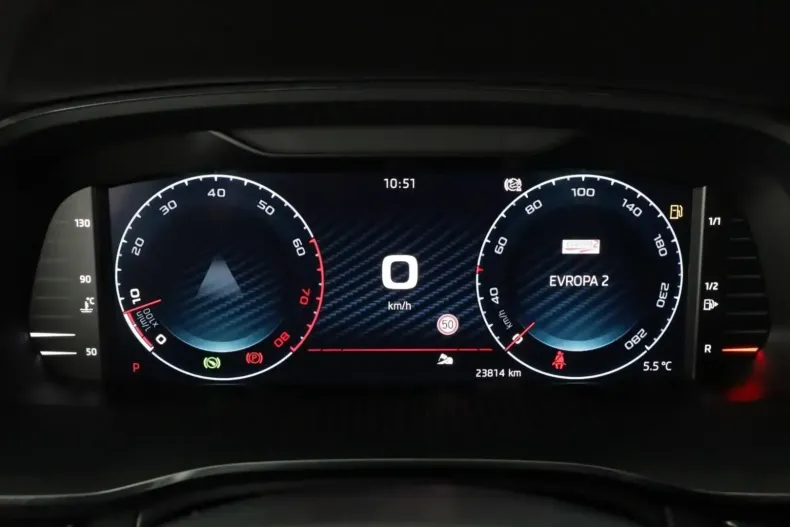 Skoda Octavia din 2023 cu 23.814 km - oferta SKO111484 - foto 8