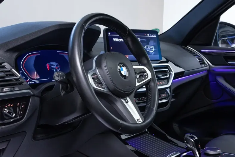 BMW X3 din 2022 cu 90.000 km - oferta BMW111486 - foto 13